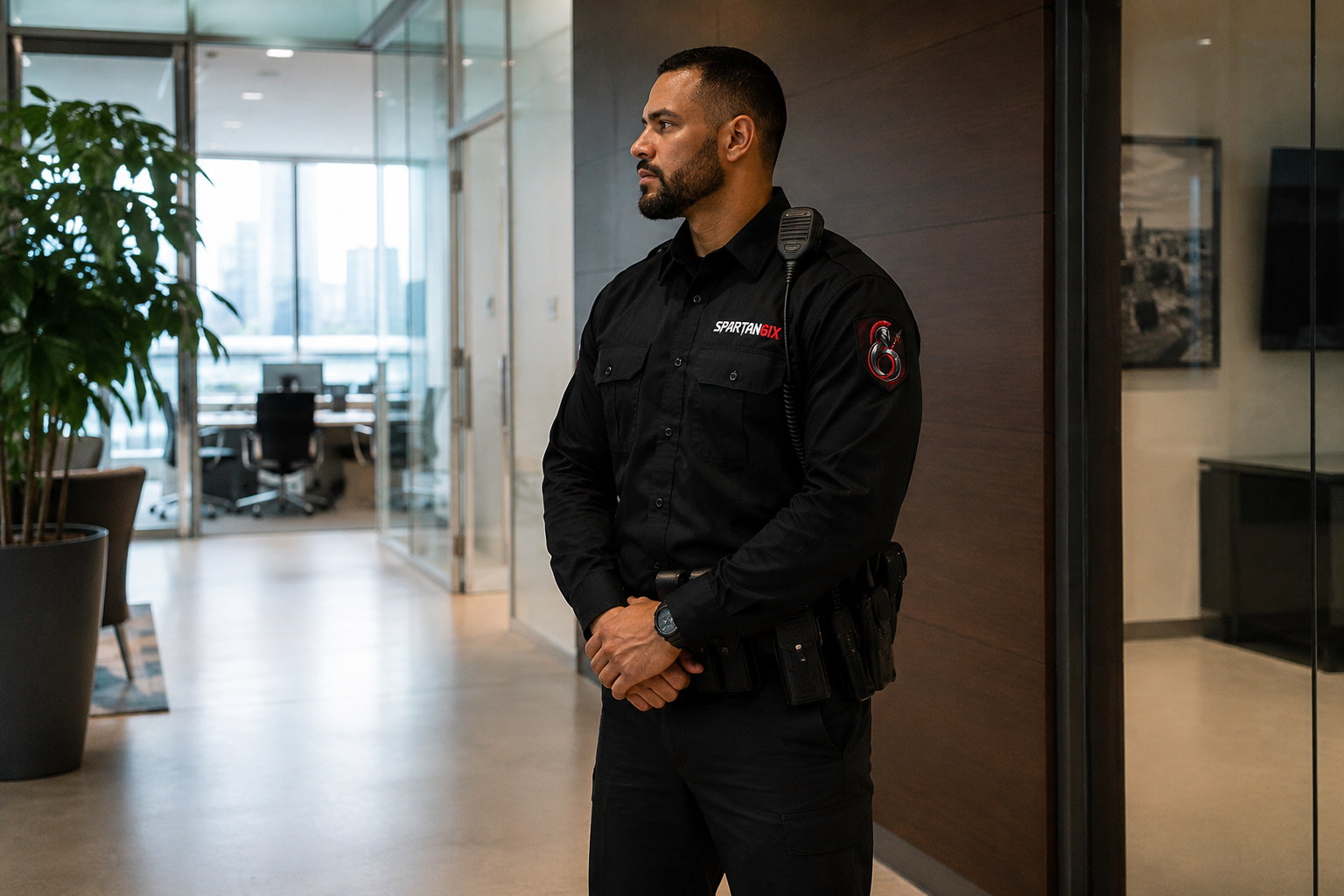 Spartan 6ix office